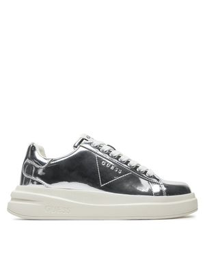 Buty sportowe damskie wiosenne Guess ze sklepu: MODIVO w kategorii: Buty sportowe damskie - zdjęcie WP-EBWP-BKLVO-LN0_0000304599651