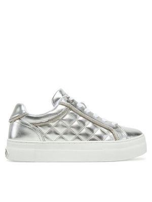 Buty sportowe damskie wiosenne Guess ze sklepu: MODIVO w kategorii: Buty sportowe damskie - zdjęcie WP-EBWP-BKLVO-LN0_0000304599736