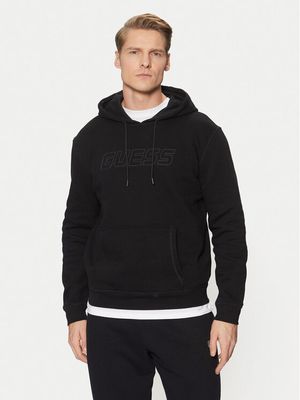 Bluza męska Guess ze sklepu: MODIVO w kategorii: Bluzy męskie - zdjęcie WP-EBWP-BKLVO-LN0_0000304599958