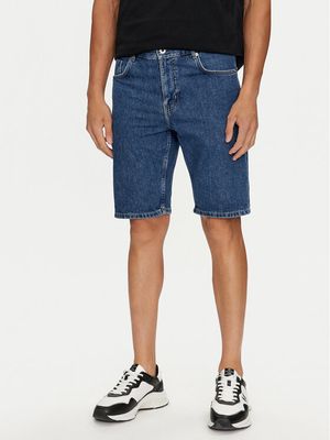 Karl Lagerfeld Jeans - Spodenki męskie letnie ze sklepu: MODIVO w kategorii: Spodenki męskie - zdjęcie WP-EBWP-BKLVO-LN0_0000304600883