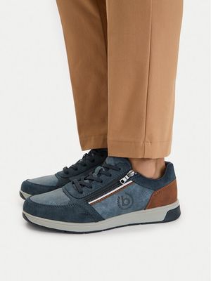 Buty sportowe męskie Bugatti ze sklepu: MODIVO w kategorii: Buty sportowe męskie - zdjęcie WP-EBWP-BKLVO-LN0_0000304601668