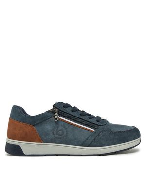Buty sportowe męskie Bugatti ze sklepu: MODIVO w kategorii: Buty sportowe męskie - zdjęcie WP-EBWP-BKLVO-LN0_0000304601668