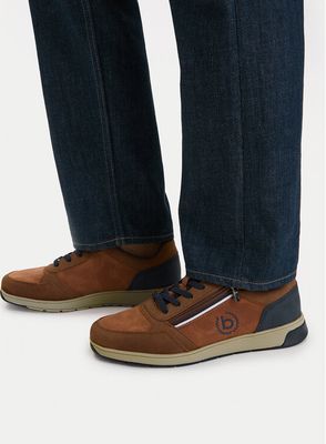 Buty sportowe męskie Bugatti ze sklepu: MODIVO w kategorii: Buty sportowe męskie - zdjęcie WP-EBWP-BKLVO-LN0_0000304601675