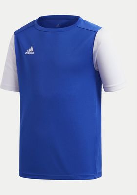 T-shirt chłopięce letni adidas ze sklepu: MODIVO w kategorii: T-shirty chłopięce - zdjęcie WP-EBWP-BKLVO-LN0_0000304601743