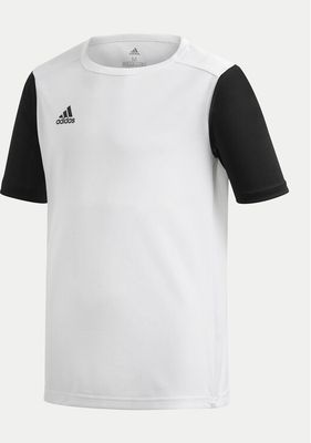 T-shirt chłopięce na lato adidas ze sklepu: MODIVO w kategorii: T-shirty chłopięce - zdjęcie WP-EBWP-BKLVO-LN0_0000304601750