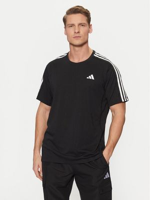 T-shirt męski na wiosnę sportowy adidas ze sklepu: MODIVO w kategorii: T-shirty męskie - zdjęcie WP-EBWP-BKLVO-LN0_0000304601873