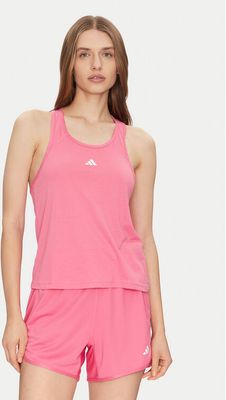 Bluzka damska w sportowym stylu adidas ze sklepu: MODIVO w kategorii: Bluzki damskie - zdjęcie WP-EBWP-BKLVO-LN0_0000304601996