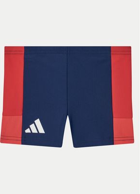 Kąpielówki chłopięce na lato adidas ze sklepu: MODIVO w kategorii: Kąpielówki chłopięce - zdjęcie WP-EBWP-BKLVO-LN0_0000304602276