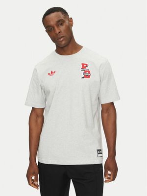 T-shirt męski sportowy adidas ze sklepu: MODIVO w kategorii: T-shirty męskie - zdjęcie WP-EBWP-BKLVO-LN0_0000304602450