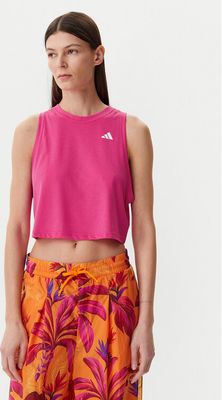 adidas - Bluzka damska sportowa ze sklepu: MODIVO w kategorii: Bluzki damskie - zdjęcie WP-EBWP-BKLVO-LN0_0000304602481