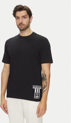 T-shirt męski na wiosnę sportowy adidas ze sklepu: MODIVO w kategorii: T-shirty męskie - zdjęcie WP-EBWP-BKLVO-LN0_0000304603181