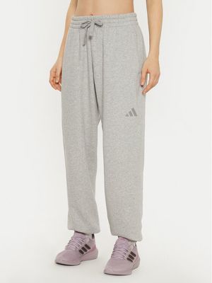 Spodnie damskie sportowe na wiosnę adidas ze sklepu: MODIVO w kategorii: Spodnie damskie - zdjęcie WP-EBWP-BKLVO-LN0_0000304603501