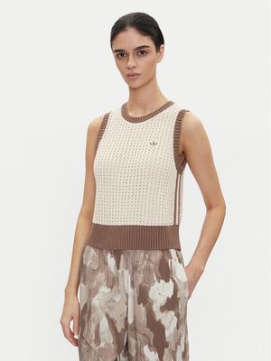 Sweter damski adidas ze sklepu: MODIVO w kategorii: Swetry damskie - zdjęcie WP-EBWP-BKLVO-LN0_0000304603891