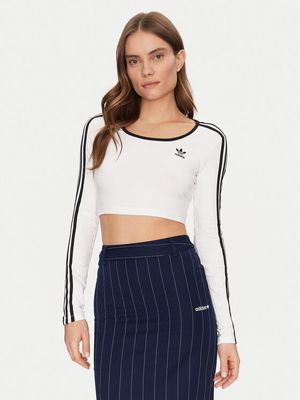 adidas - Bluzka damska na wiosnę ze sklepu: MODIVO w kategorii: Bluzki damskie - zdjęcie WP-EBWP-BKLVO-LN0_0000304604003