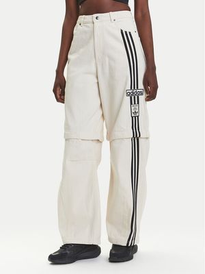 Jeansy damskie na wiosnę adidas ze sklepu: MODIVO w kategorii: Jeansy damskie - zdjęcie WP-EBWP-BKLVO-LN0_0000304604041
