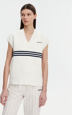 Sweter damski adidas ze sklepu: MODIVO w kategorii: Swetry damskie - zdjęcie WP-EBWP-BKLVO-LN0_0000304604188