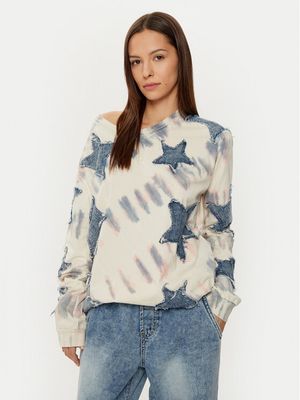 Bluza damska młodzieżowa One Teaspoon ze sklepu: MODIVO w kategorii: Bluzy damskie - zdjęcie WP-EBWP-BKLVO-LN0_0000304604355