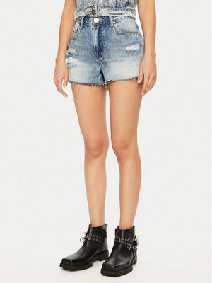 Szorty casual One Teaspoon ze sklepu: MODIVO w kategorii: Szorty - zdjęcie WP-EBWP-BKLVO-LN0_0000304604508