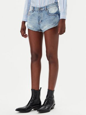 Szorty casual One Teaspoon ze sklepu: MODIVO w kategorii: Szorty - zdjęcie WP-EBWP-BKLVO-LN0_0000304604591