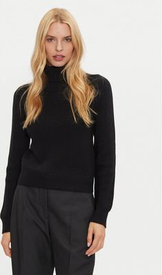 Sweter damski casual Michael Michael Kors ze sklepu: MODIVO w kategorii: Swetry damskie - zdjęcie WP-EBWP-BKLVO-LN0_0000304605703