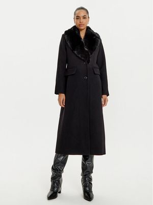 Płaszcz damski na jesień Michael Michael Kors ze sklepu: MODIVO w kategorii: Płaszcze damskie - zdjęcie WP-EBWP-BKLVO-LN0_0000304605864