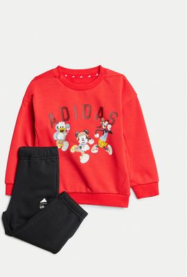 Odzież dla niemowląt na wiosnę adidas ze sklepu: MODIVO w kategorii: Odzież dla niemowląt - zdjęcie WP-EBWP-BKLVO-LN0_0000304606342