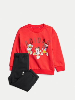Odzież dla niemowląt na wiosnę adidas ze sklepu: MODIVO w kategorii: Odzież dla niemowląt - zdjęcie WP-EBWP-BKLVO-LN0_0000304606342