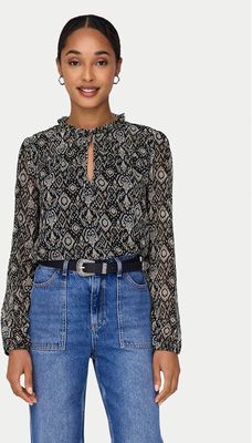Bluzka damska casual ONLY ze sklepu: MODIVO w kategorii: Bluzki damskie - zdjęcie WP-EBWP-BKLVO-LN0_0000304607363