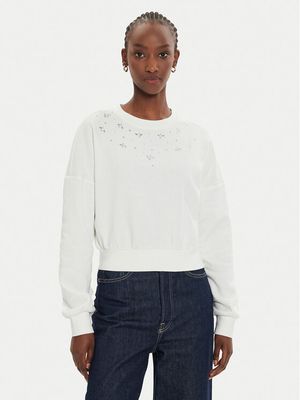 Bluza damska casual ONLY ze sklepu: MODIVO w kategorii: Bluzy damskie - zdjęcie WP-EBWP-BKLVO-LN0_0000304607523