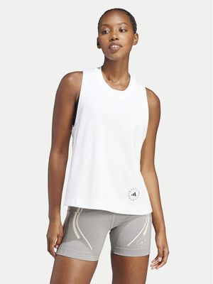 Bluzka damska na lato adidas by Stella McCartney ze sklepu: MODIVO w kategorii: Bluzki damskie - zdjęcie WP-EBWP-BKLVO-LN0_0000304607738