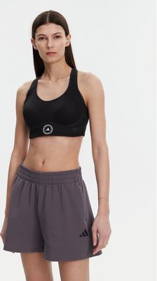 Biustonosz sportowy adidas by Stella McCartney ze sklepu: MODIVO w kategorii: Biustonosze - zdjęcie WP-EBWP-BKLVO-LN0_0000304607882