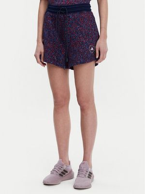 Szorty na lato adidas by Stella McCartney ze sklepu: MODIVO w kategorii: Szorty - zdjęcie WP-EBWP-BKLVO-LN0_0000304607943