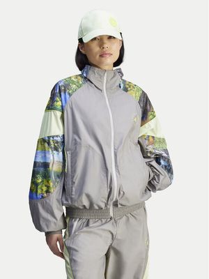 adidas by Stella McCartney - Bluza damska w sportowym stylu jesienna ze sklepu: MODIVO w kategorii: Bluzy damskie - zdjęcie WP-EBWP-BKLVO-LN0_0000304607974