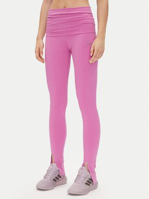 Spodnie damskie sportowe adidas by Stella McCartney ze sklepu: MODIVO w kategorii: Spodnie damskie - zdjęcie WP-EBWP-BKLVO-LN0_0000304608261