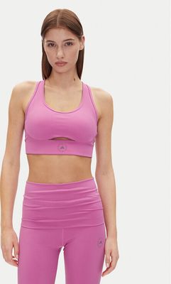 Biustonosz adidas by Stella McCartney ze sklepu: MODIVO w kategorii: Biustonosze - zdjęcie WP-EBWP-BKLVO-LN0_0000304608285