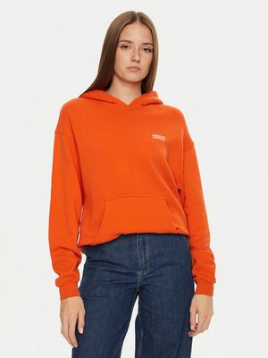 Bluza damska jesienna American Vintage ze sklepu: MODIVO w kategorii: Bluzy damskie - zdjęcie WP-EBWP-BKLVO-LN0_0000304610646