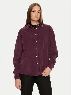 American Vintage - Koszula damska casualowa ze sklepu: MODIVO w kategorii: Koszule damskie - zdjęcie WP-EBWP-BKLVO-LN0_0000304610745