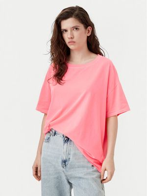 Bluzka damska na wiosnę casual American Vintage ze sklepu: MODIVO w kategorii: Bluzki damskie - zdjęcie WP-EBWP-BKLVO-LN0_0000304610776
