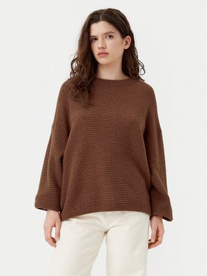 Sweter damski na zimę American Vintage ze sklepu: MODIVO w kategorii: Swetry damskie - zdjęcie WP-EBWP-BKLVO-LN0_0000304610813