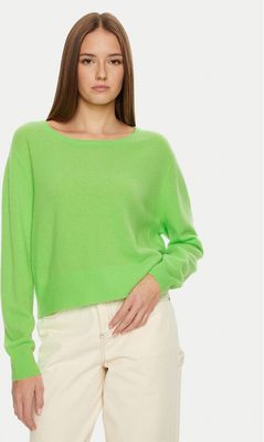 Sweter damski American Vintage ze sklepu: MODIVO w kategorii: Swetry damskie - zdjęcie WP-EBWP-BKLVO-LN0_0000304610844