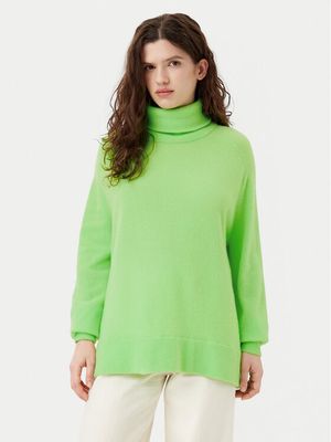 Sweter damski na zimę American Vintage ze sklepu: MODIVO w kategorii: Swetry damskie - zdjęcie WP-EBWP-BKLVO-LN0_0000304610875