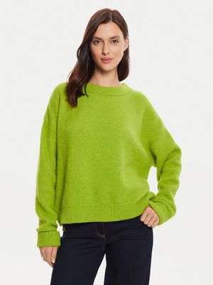 American Vintage - Sweter damski casual ze sklepu: MODIVO w kategorii: Swetry damskie - zdjęcie WP-EBWP-BKLVO-LN0_0000304610936