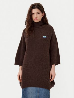 Sweter damski na zimę American Vintage ze sklepu: MODIVO w kategorii: Swetry damskie - zdjęcie WP-EBWP-BKLVO-LN0_0000304610950