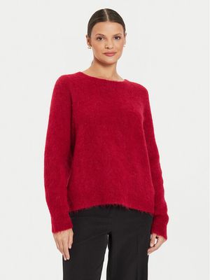 Sweter damski zimowy Kontatto ze sklepu: MODIVO w kategorii: Swetry damskie - zdjęcie WP-EBWP-BKLVO-LN0_0000304610967