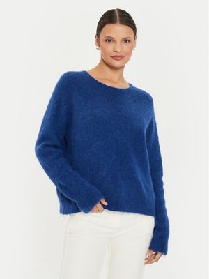 Sweter damski casual Kontatto ze sklepu: MODIVO w kategorii: Swetry damskie - zdjęcie WP-EBWP-BKLVO-LN0_0000304611001
