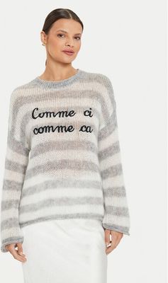 Sweter damski zimowy Kontatto ze sklepu: MODIVO w kategorii: Swetry damskie - zdjęcie WP-EBWP-BKLVO-LN0_0000304611025