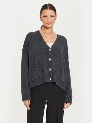 Sweter damski Kontatto ze sklepu: MODIVO w kategorii: Swetry damskie - zdjęcie WP-EBWP-BKLVO-LN0_0000304611049