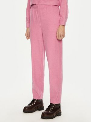 Spodnie damskie w sportowym stylu American Vintage ze sklepu: MODIVO w kategorii: Spodnie damskie - zdjęcie WP-EBWP-BKLVO-LN0_0000304611087
