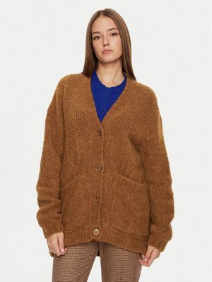 Sweter damski na zimę American Vintage ze sklepu: MODIVO w kategorii: Swetry damskie - zdjęcie WP-EBWP-BKLVO-LN0_0000304611148