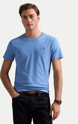 T-shirt męski Polo Ralph Lauren ze sklepu: MODIVO w kategorii: T-shirty męskie - zdjęcie WP-EBWP-BKLVO-LN0_0000304611247